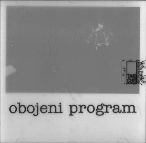Obojeni Program - Obojeni Program (CD, Comp, Ltd, RE)