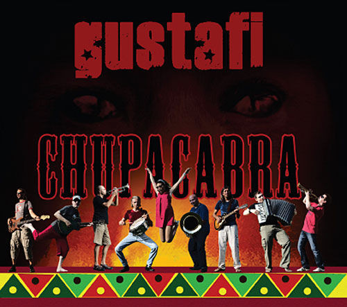 Gustafi - Chupacabra (CD, Album)
