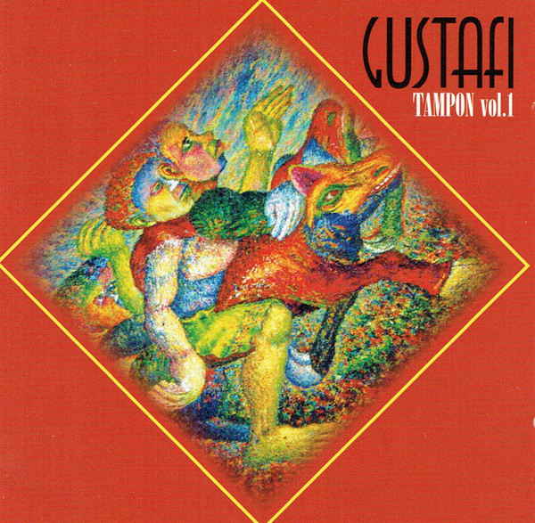 Gustafi - Tampon Vol. 1 (CD, Maxi + DVD)