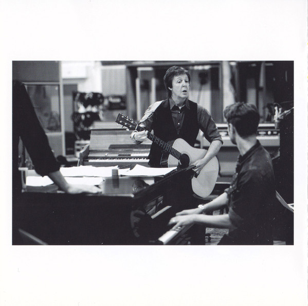 Paul McCartney - New (CD, Album)