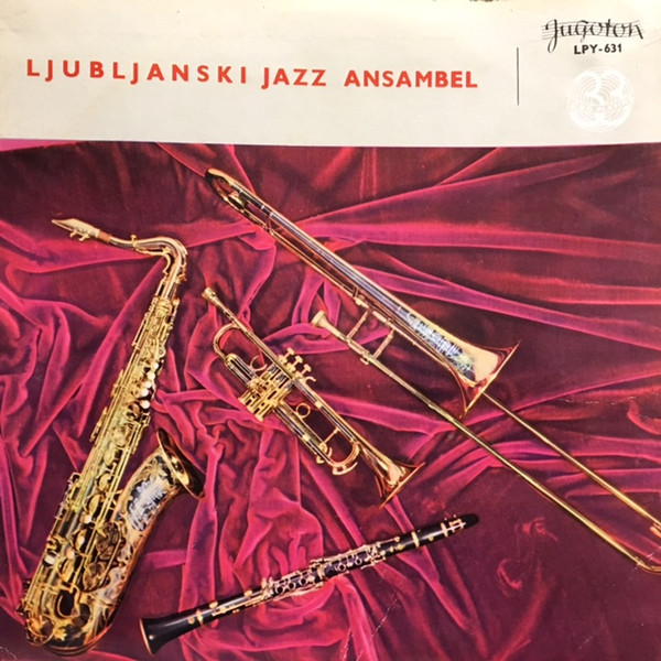 Ljubljanski Jazz Ansambel - Ljubljanski Jazz Ansambel (10