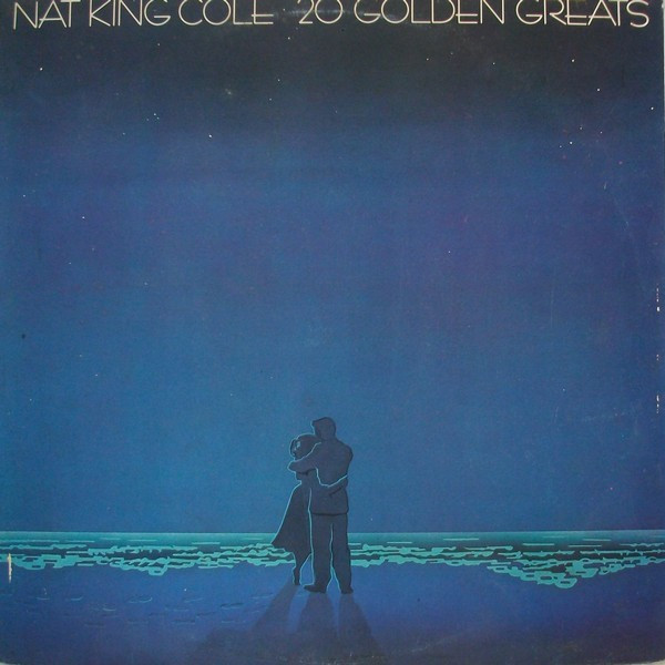 Nat King Cole - 20 Golden Greats (LP, Comp)