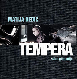 Matija Dedić - Tempera (CD, Album)