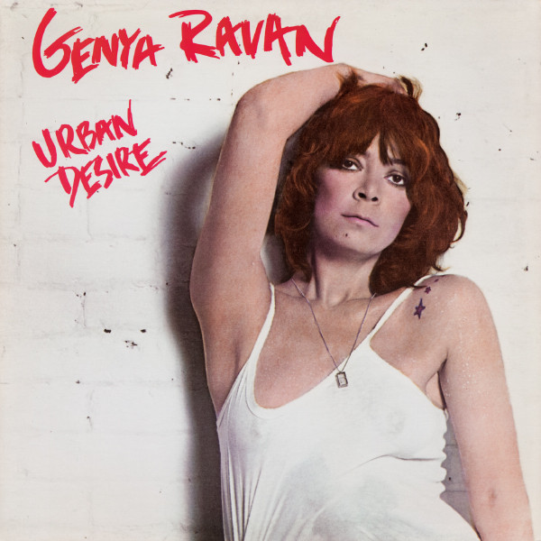 Genya Ravan - Urban Desire (LP, Album, Gat)
