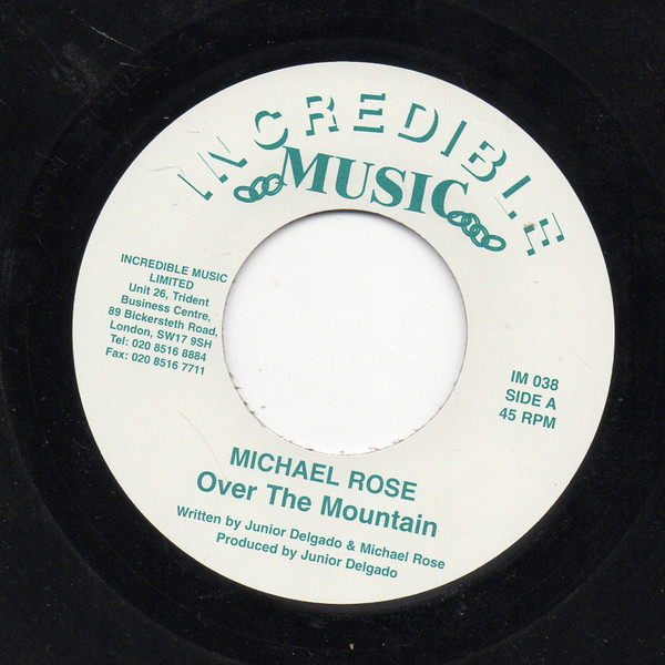 Michael Rose - Over The Mountain (7