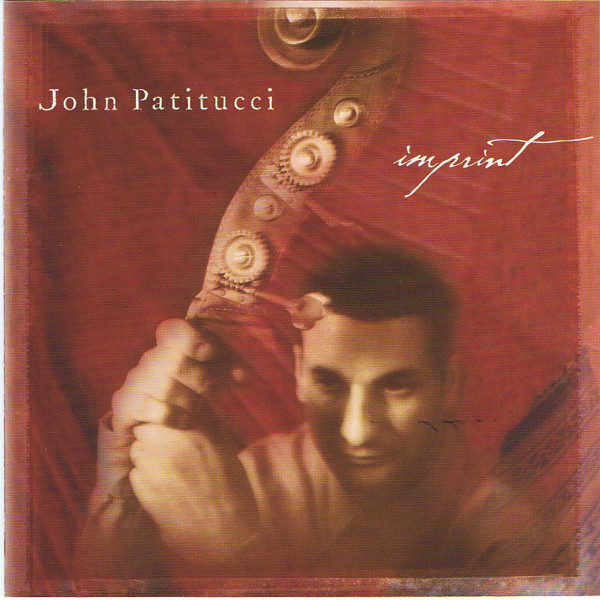 John Patitucci - Imprint (CD, Album)