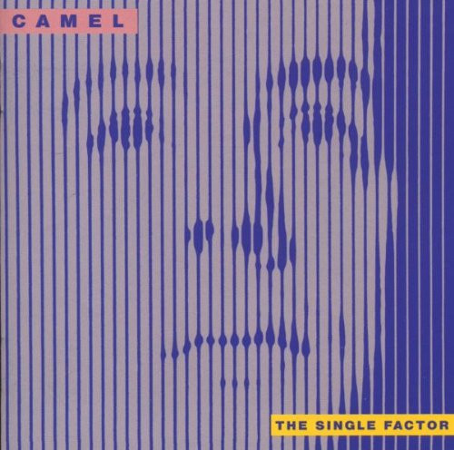 Camel - The Single Factor (LP, Album)