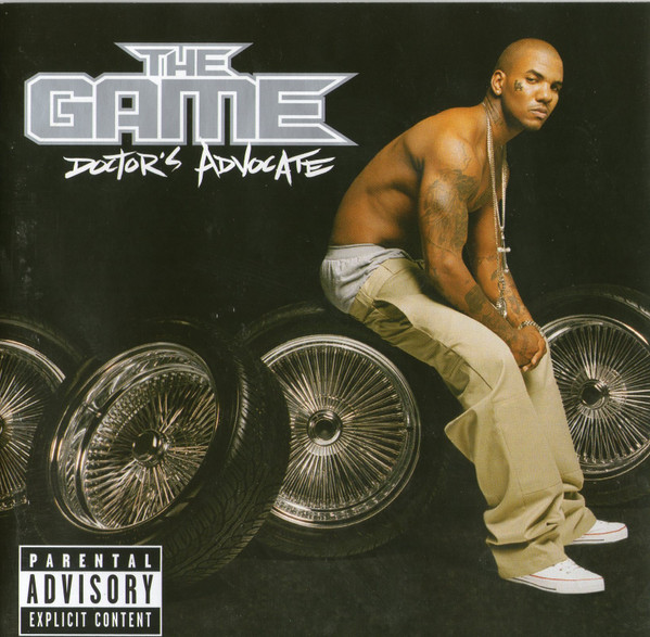 The Game (2) - Doctor's Advocate (CD, Album)