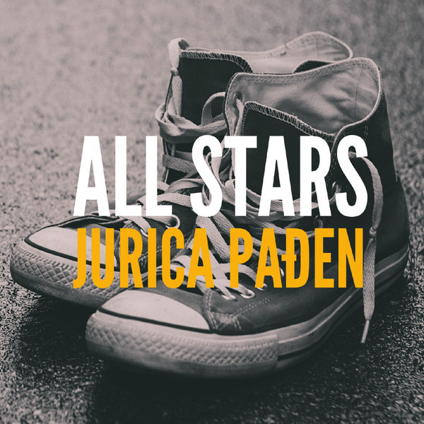 Jurica Pađen - All Stars (CD, Album)