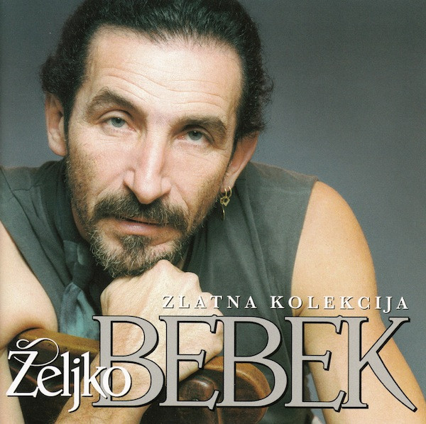 Željko Bebek - Zlatna Kolekcija (2xCD, Comp)