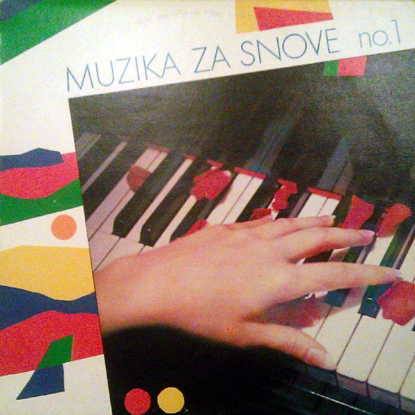 Ansambl Medium - Muzika Za Snove No. 1 (LP, Album)