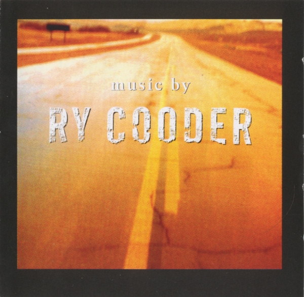 Ry Cooder - Music By Ry Cooder (2xCD, Comp)