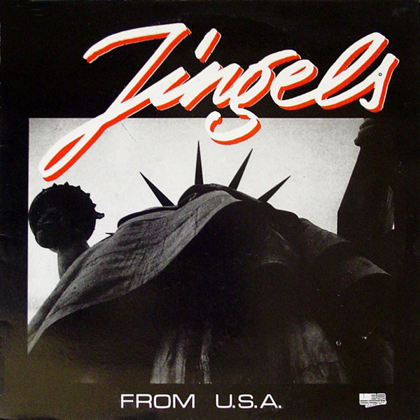 Unknown Artist - Jingels From U.S.A. (LP, Album)