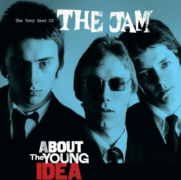 The Jam - The Very Best Of The Jam - About The Young Idea (2xCD, Comp, RM)