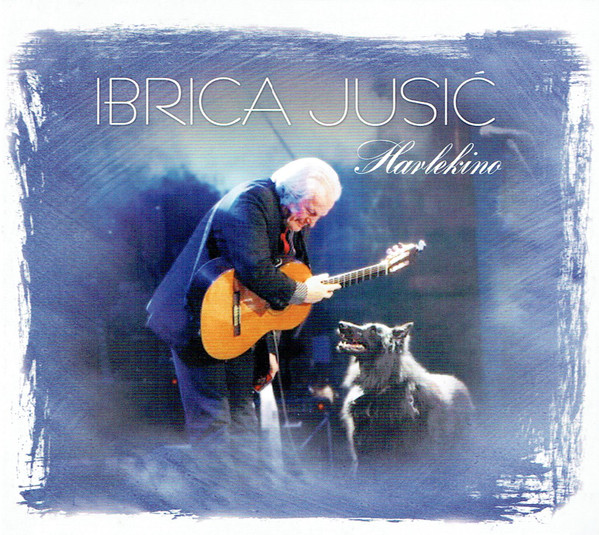 Ibrica Jusić - Harlekino (CD, Album, Dig)