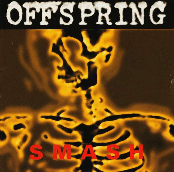 Offspring* - Smash (CD, Album)