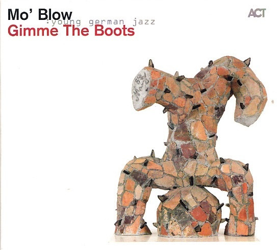 Mo' Blow - Gimme The Boots (CD, Album, Promo, Dig)