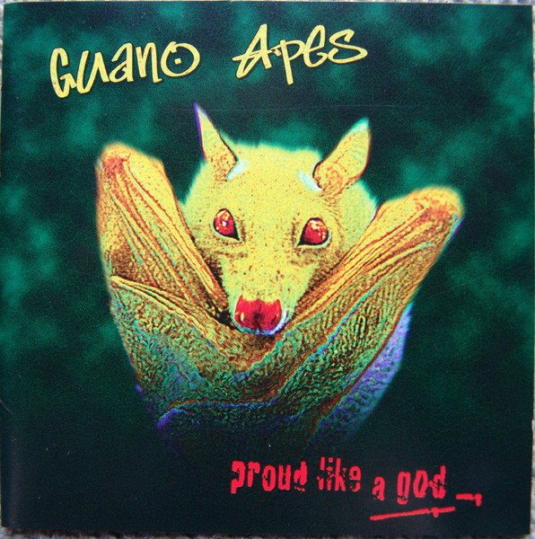 Guano Apes - Proud Like A God (CD, Album)