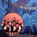 Ansambel Bratov Avsenik - 35 Let - Jubilejni Zvoki (LP, Album)