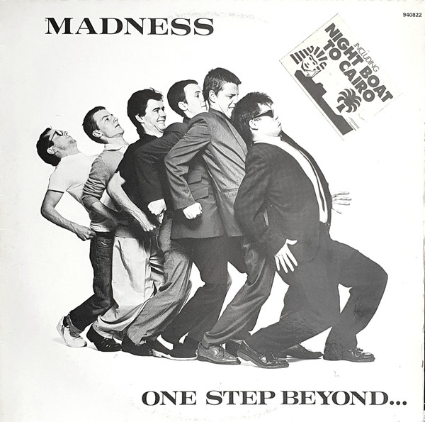 Madness - One Step Beyond... (LP, Album)