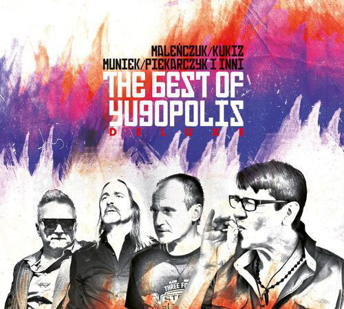 Yugopolis - The Best Of Yugopolis (CD, Comp, Dlx + DVD-V)