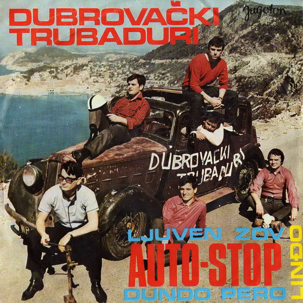 Dubrovački Trubaduri - Auto-Stop (7