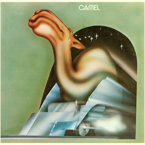 Camel - Camel (LP, Album, RE)
